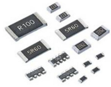 贴片电阻阻值 贴片电阻阻值