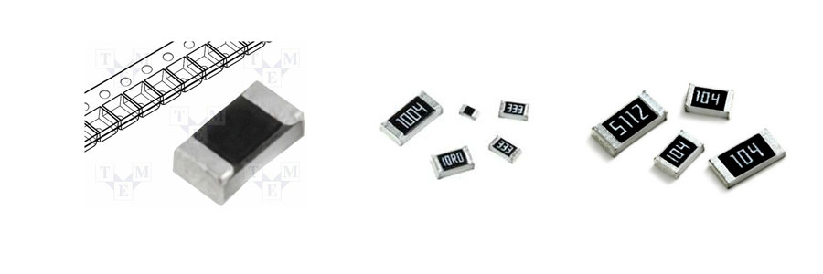 国巨贴片电阻