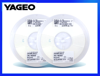 国巨贴片电容0805,X5R,106K,10μF,25V