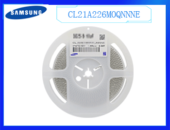 三星贴片电容0805,X5R,226M,22μF,16V