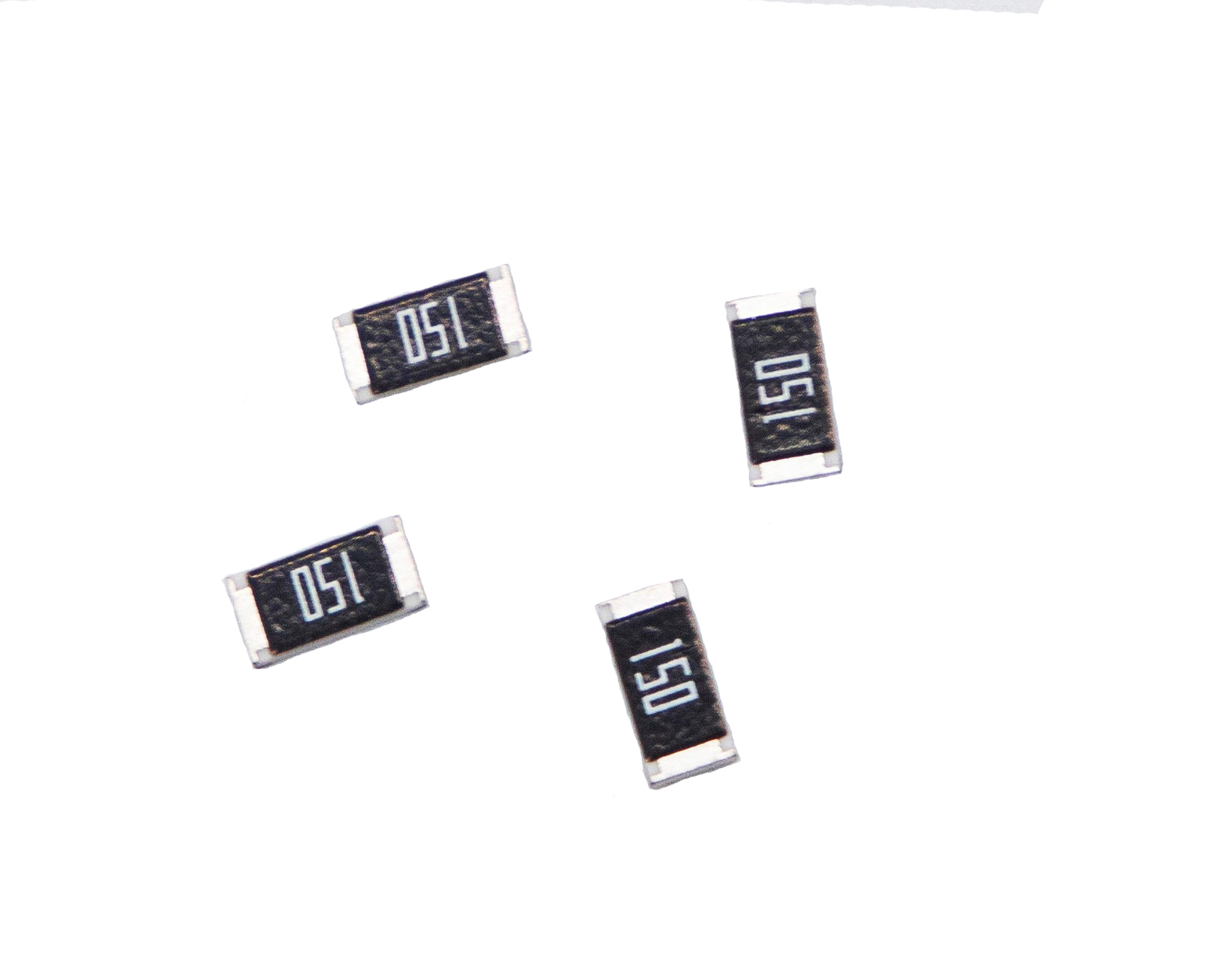 车用抗硫化电阻