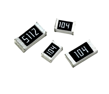 国巨贴片电阻的阻值如何读？